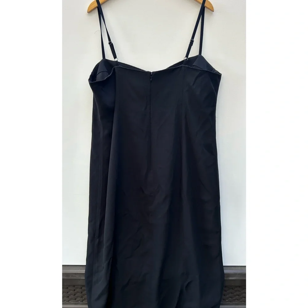 J Crew Collection Invite Slip Dress NWT